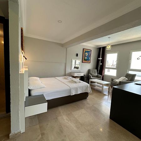 Kelebek Apartments Калкан Екстериор снимка