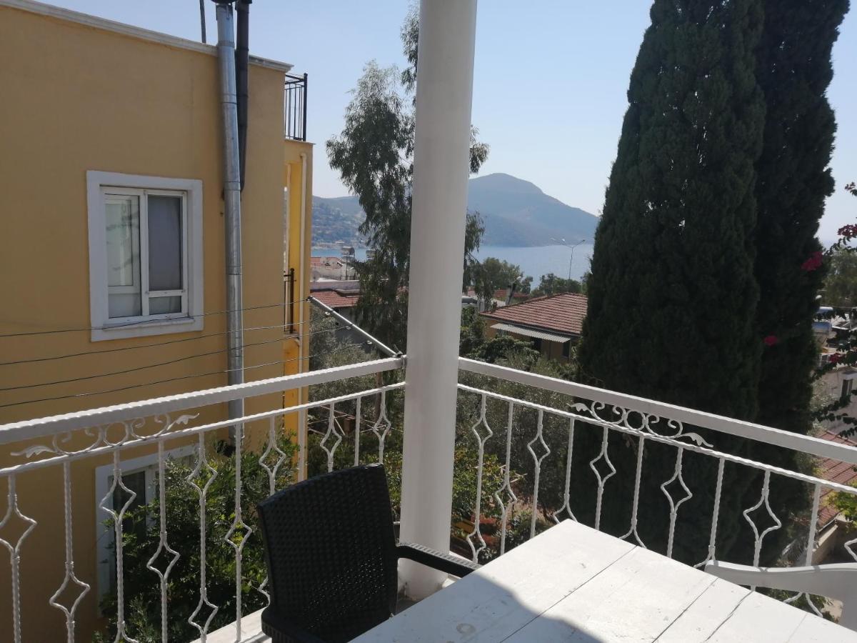 Kelebek Apartments Калкан Екстериор снимка