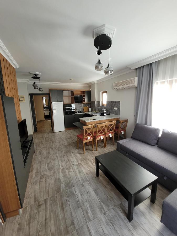 Kelebek Apartments Калкан Екстериор снимка