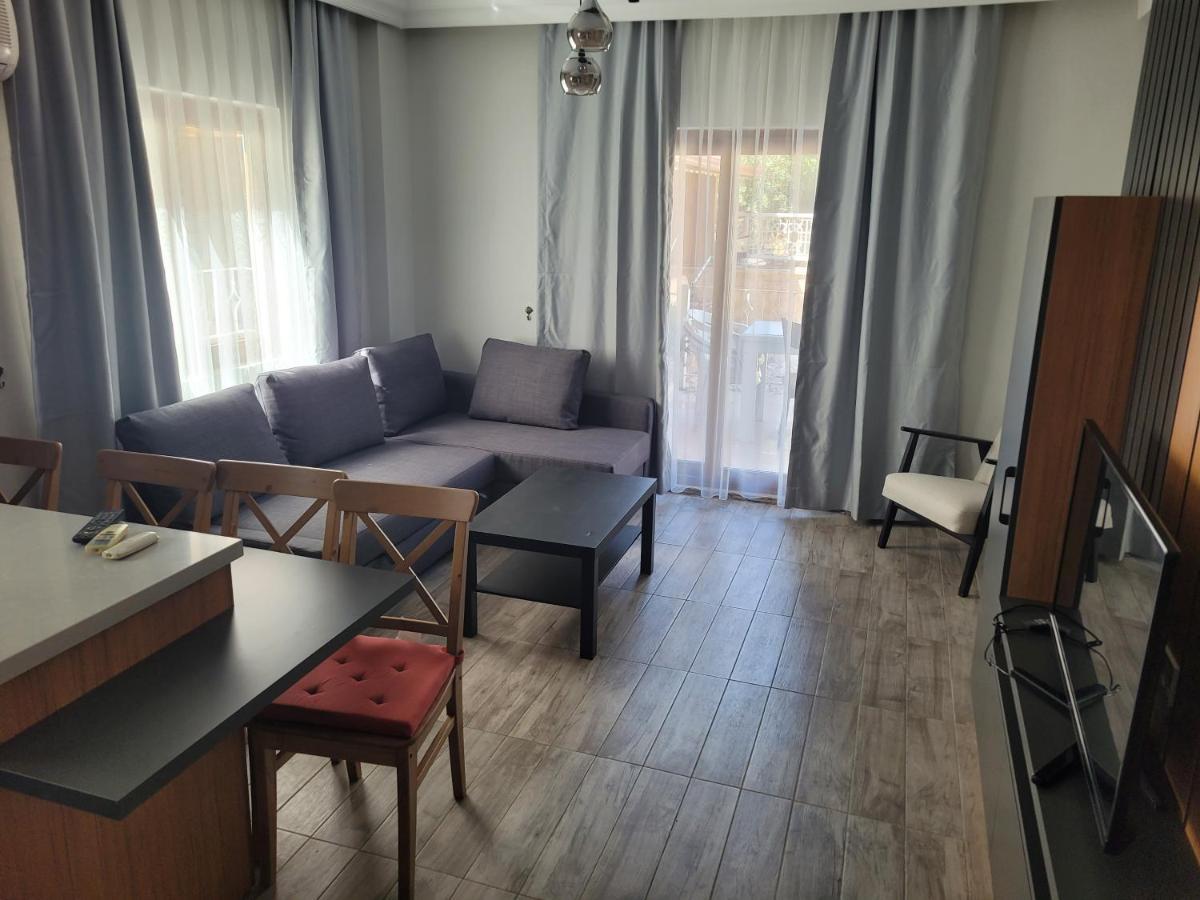 Kelebek Apartments Калкан Екстериор снимка