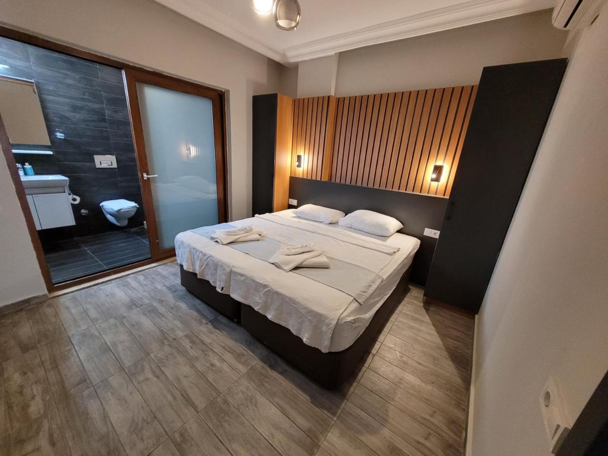 Kelebek Apartments Калкан Екстериор снимка