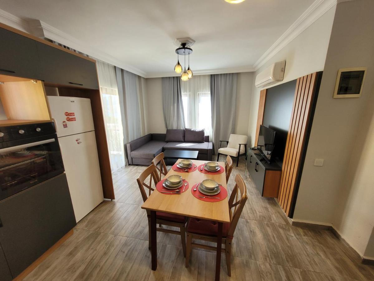 Kelebek Apartments Калкан Екстериор снимка