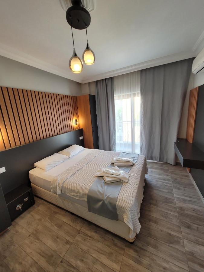 Kelebek Apartments Калкан Екстериор снимка