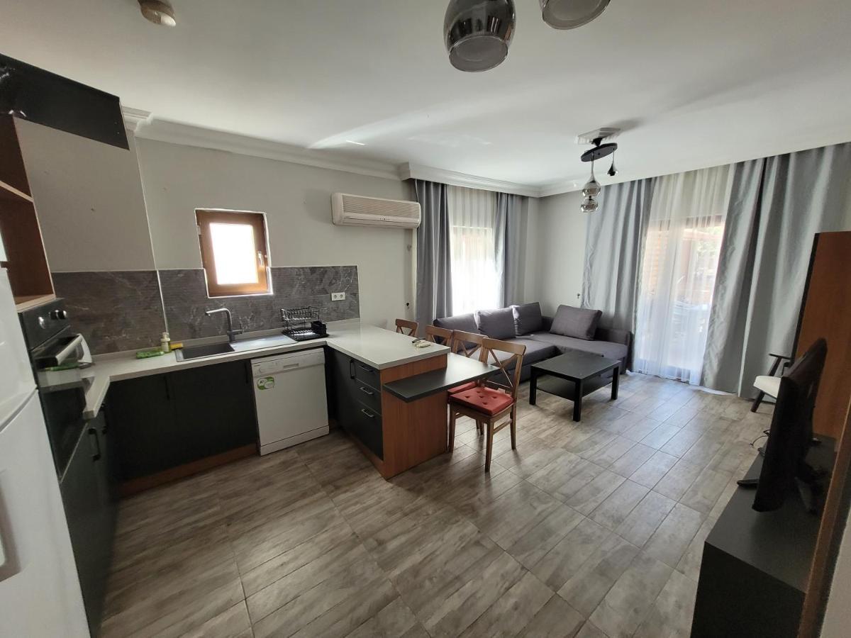 Kelebek Apartments Калкан Екстериор снимка