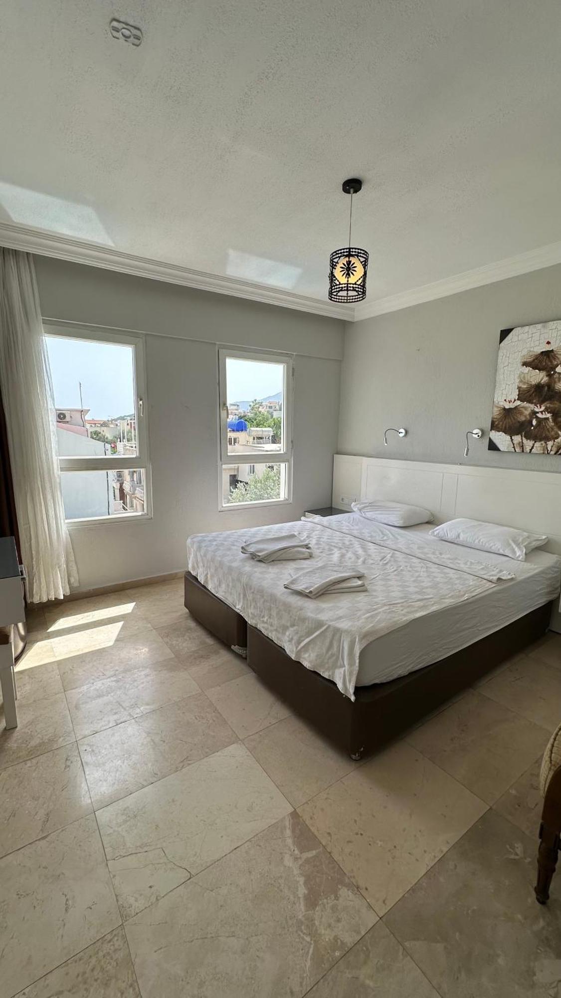Kelebek Apartments Калкан Екстериор снимка