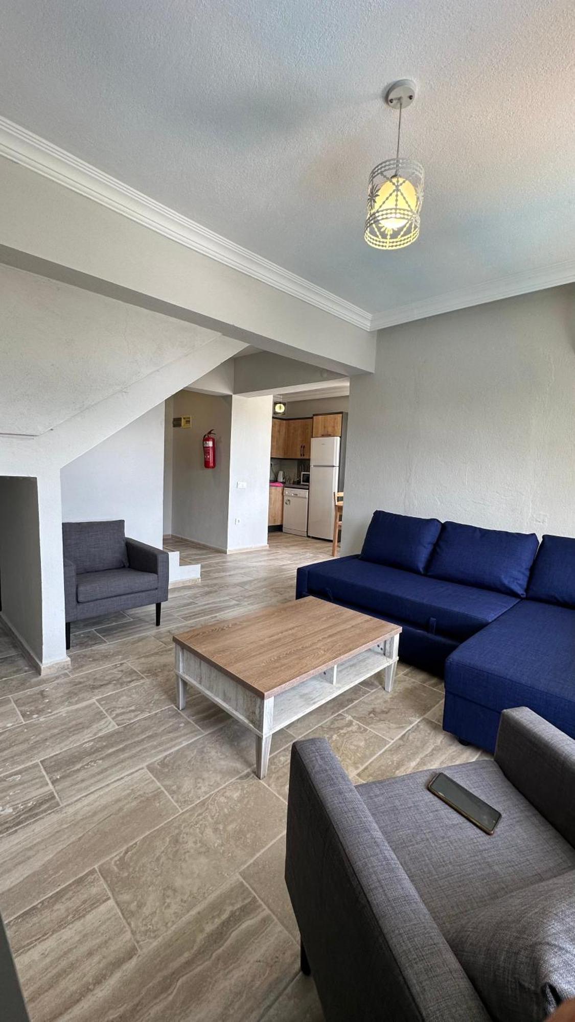 Kelebek Apartments Калкан Екстериор снимка
