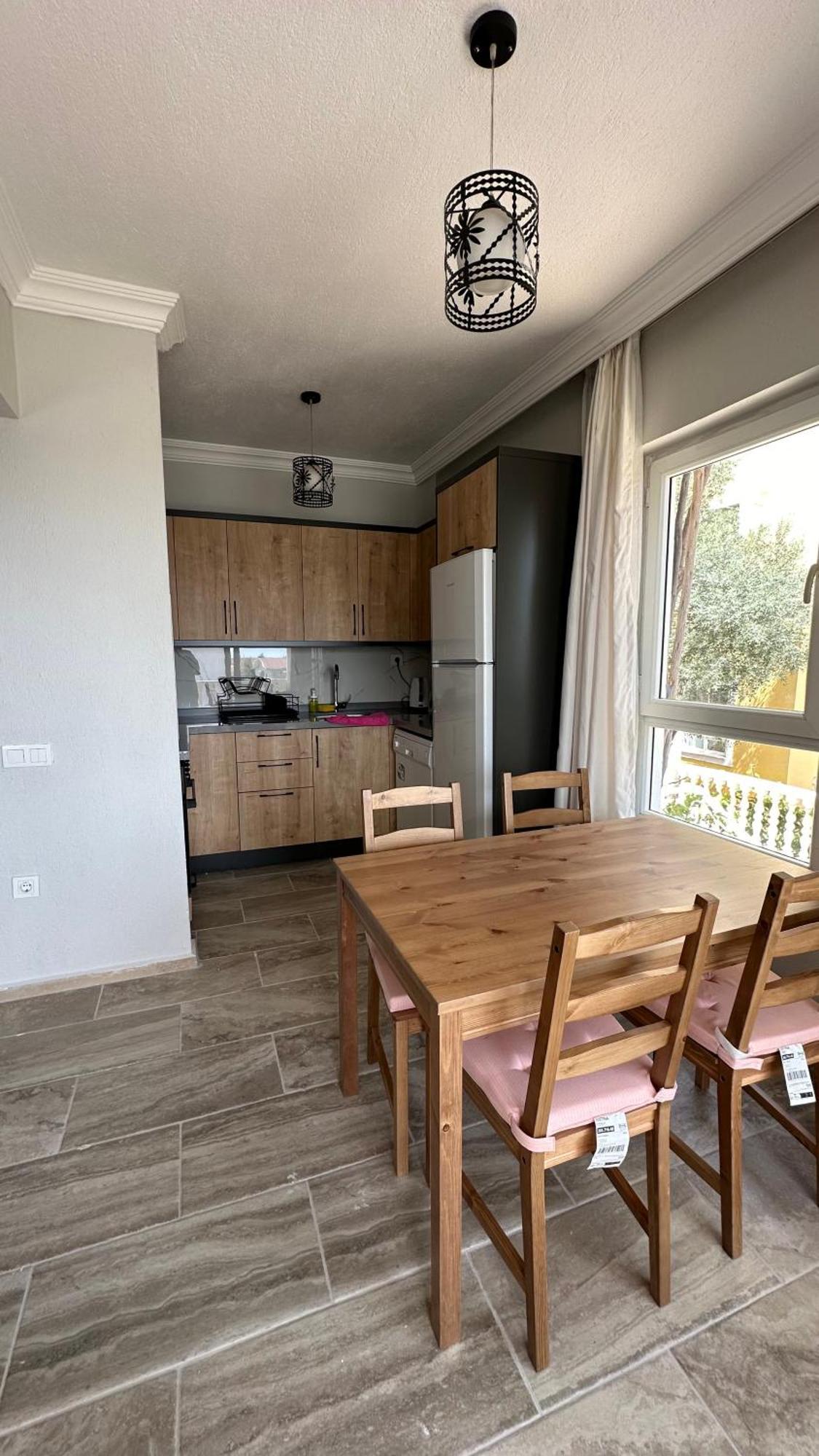 Kelebek Apartments Калкан Екстериор снимка
