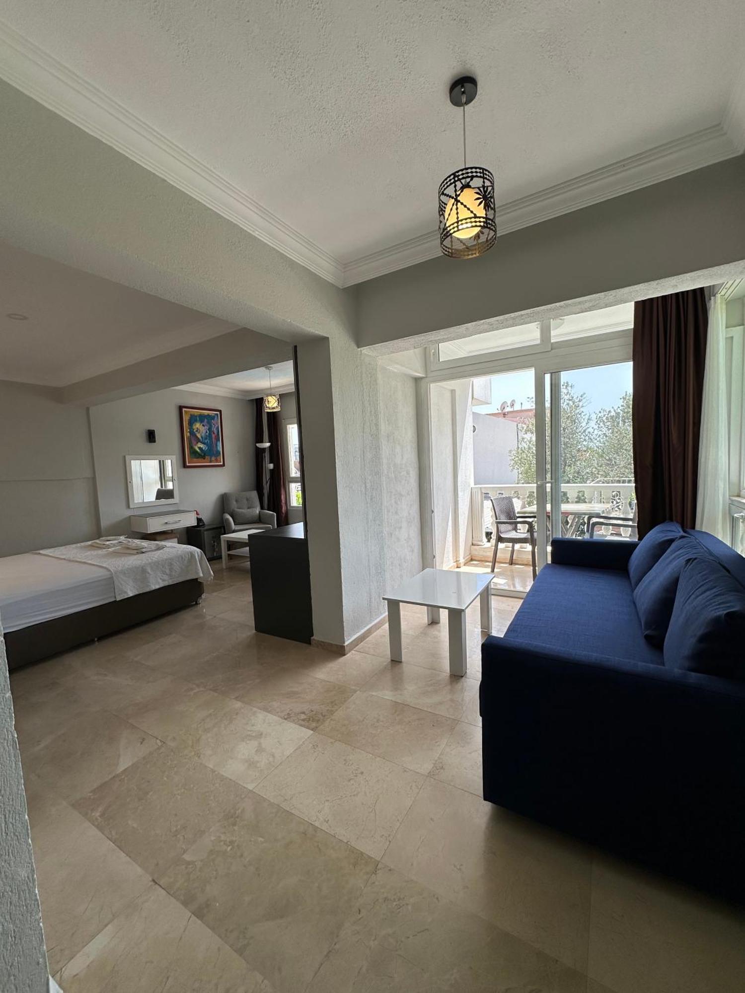Kelebek Apartments Калкан Екстериор снимка
