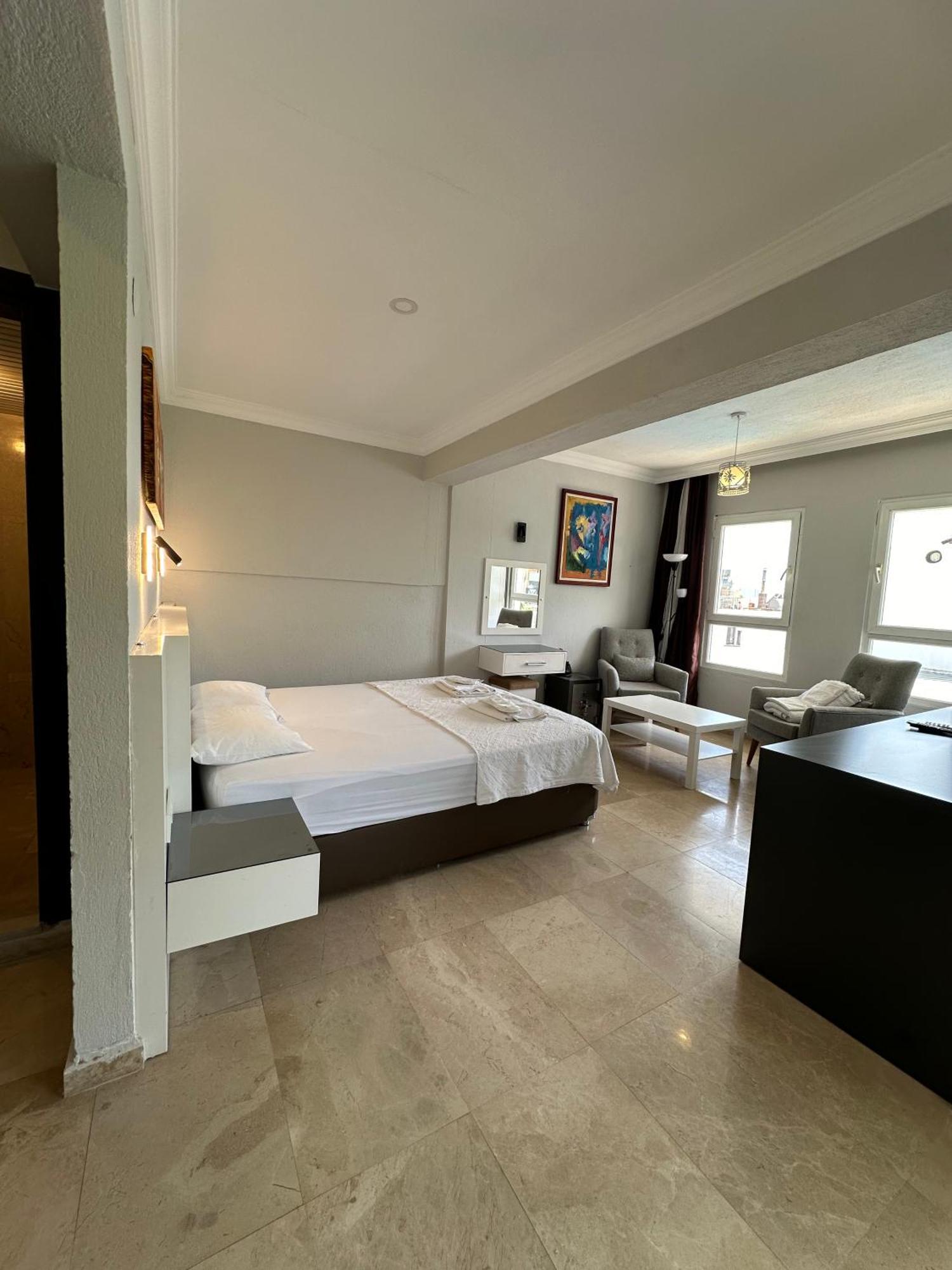 Kelebek Apartments Калкан Екстериор снимка
