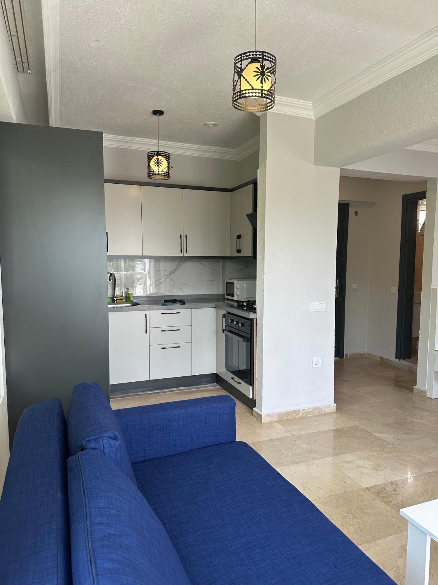 Kelebek Apartments Калкан Екстериор снимка