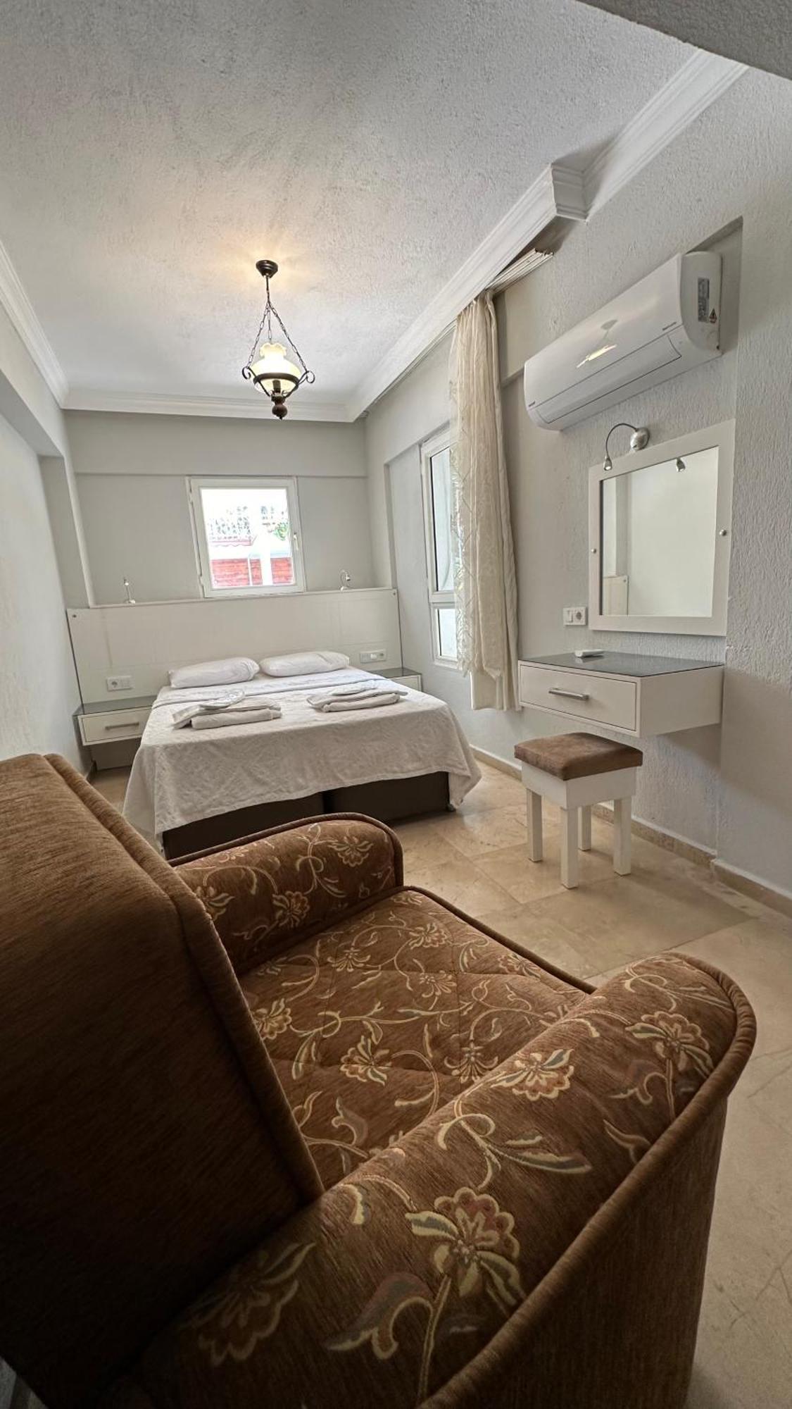 Kelebek Apartments Калкан Екстериор снимка