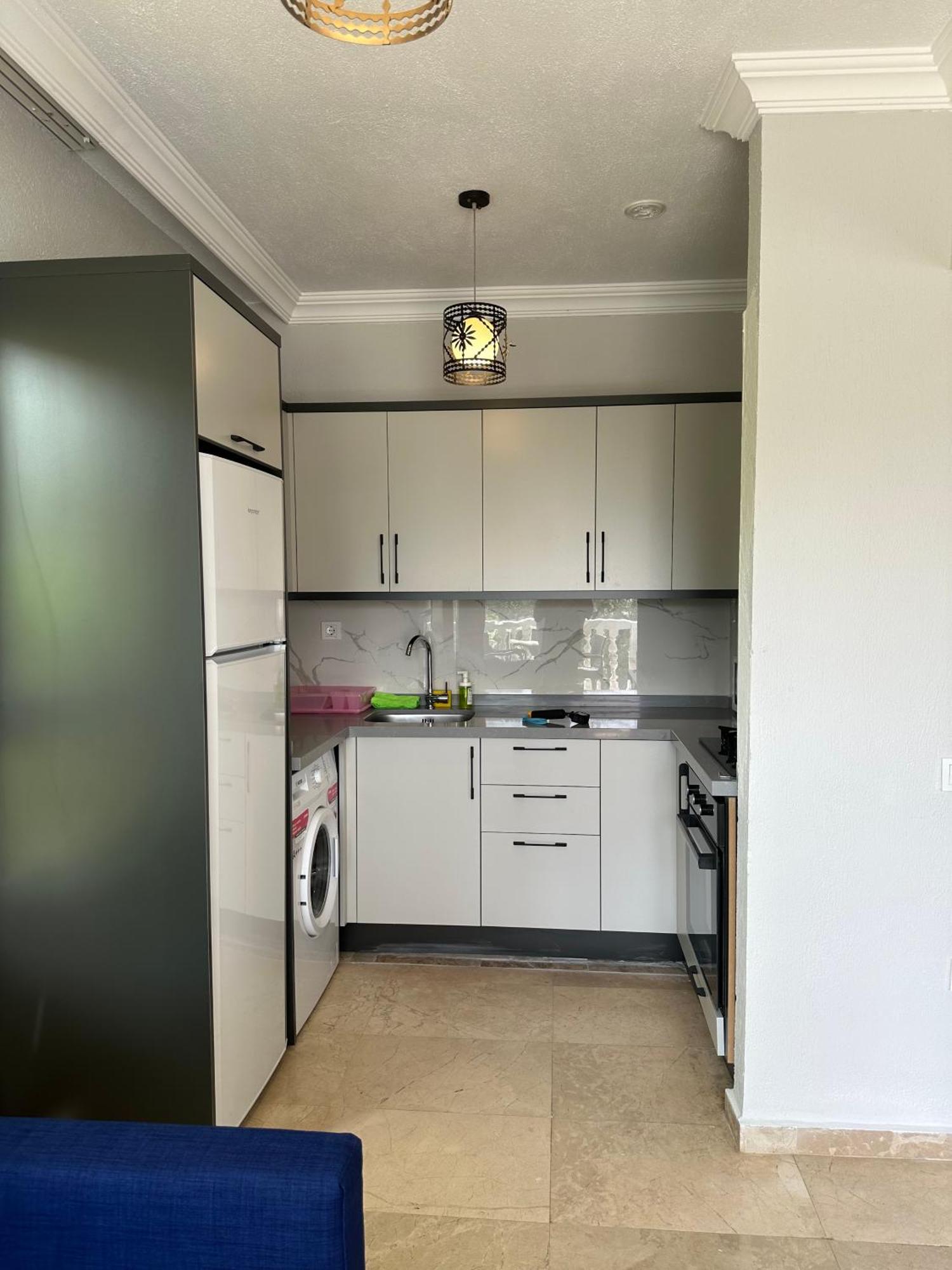 Kelebek Apartments Калкан Екстериор снимка
