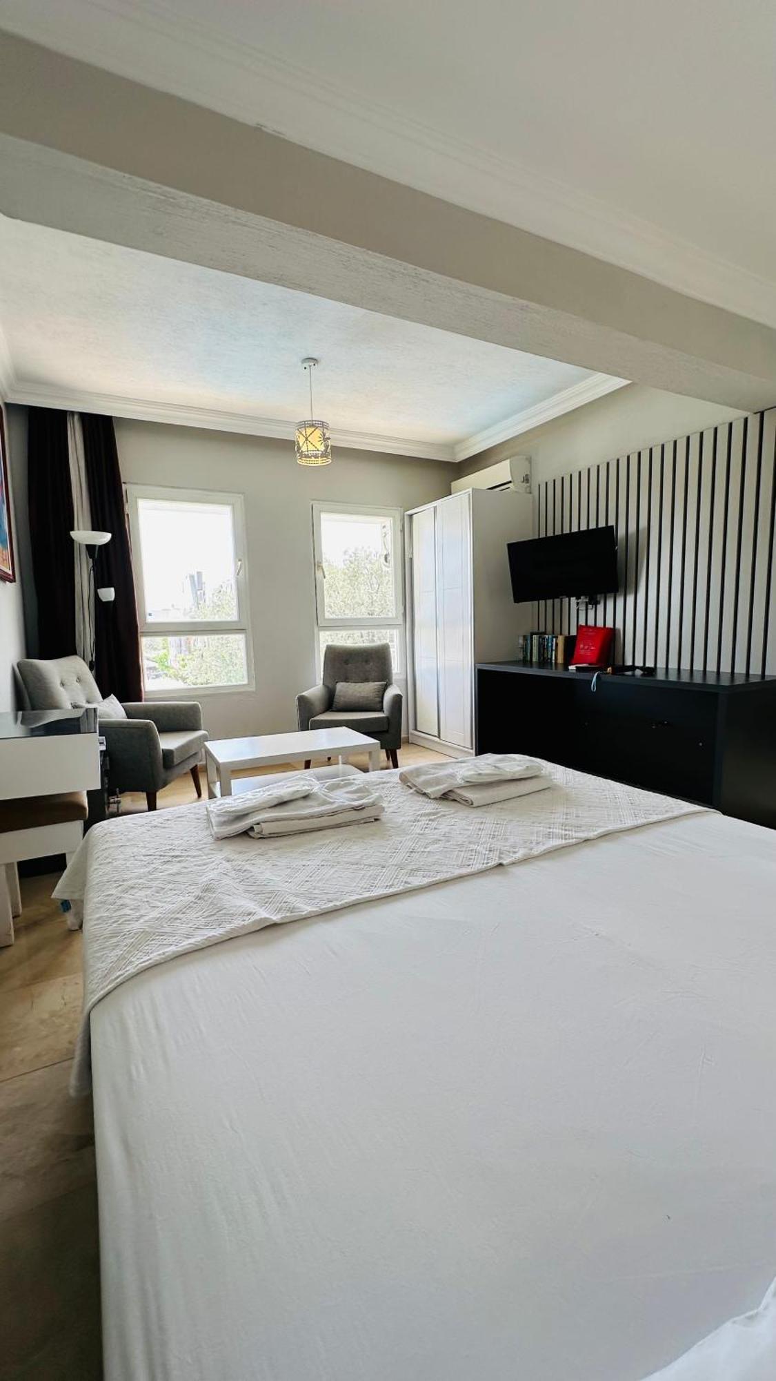 Kelebek Apartments Калкан Екстериор снимка