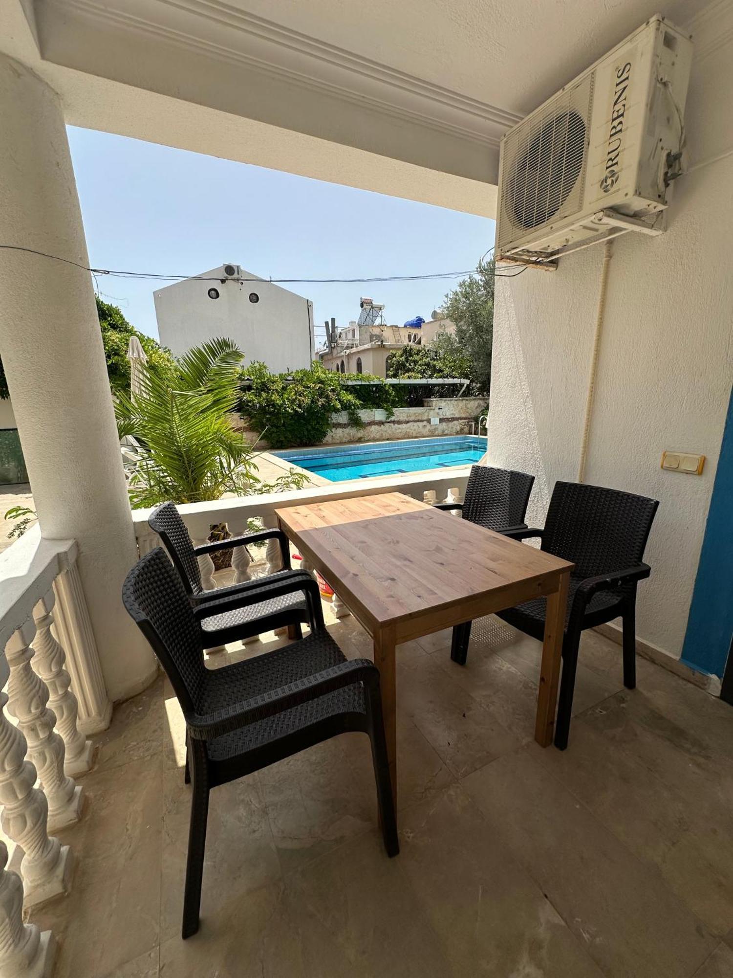 Kelebek Apartments Калкан Екстериор снимка