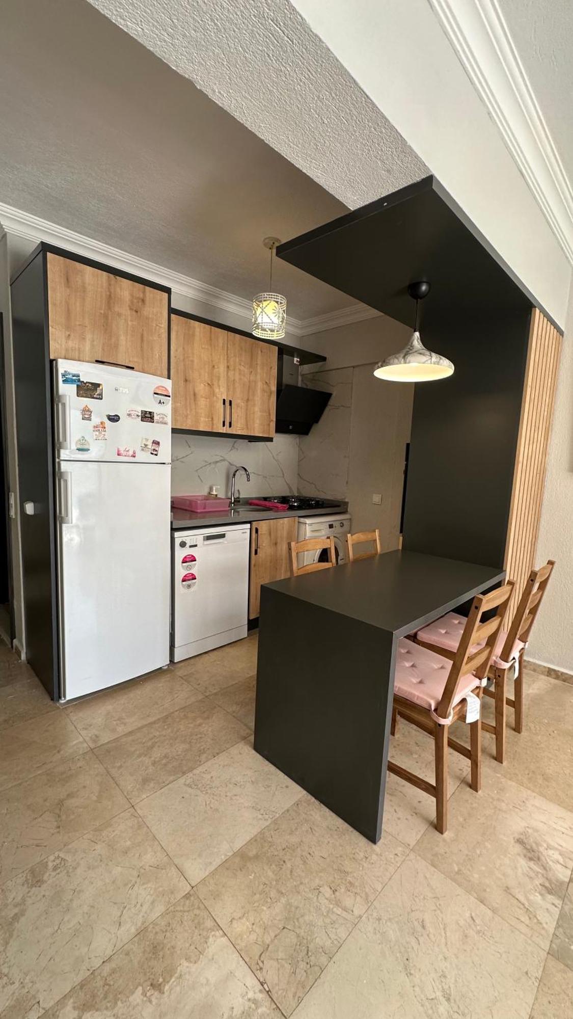 Kelebek Apartments Калкан Екстериор снимка