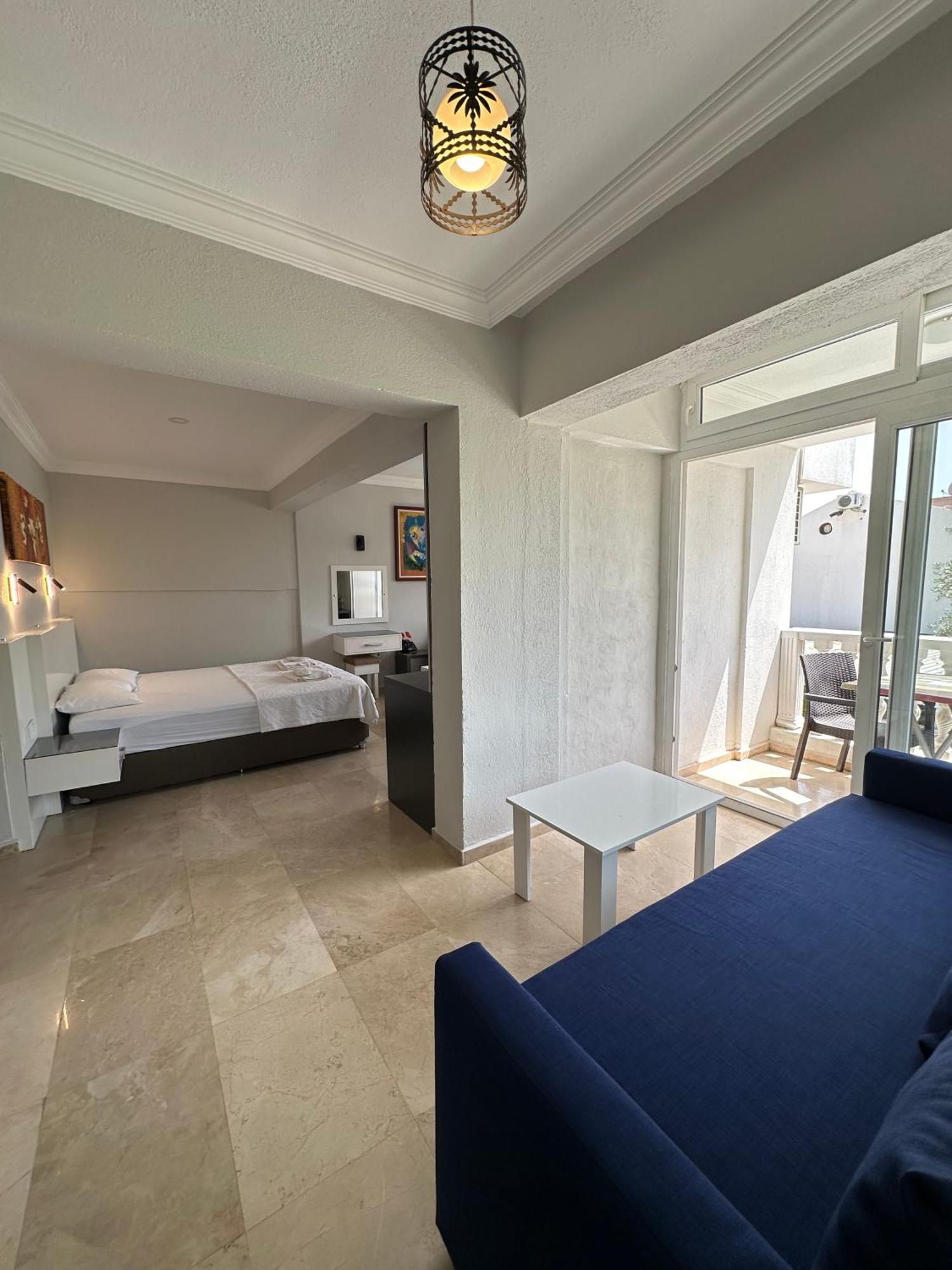 Kelebek Apartments Калкан Екстериор снимка