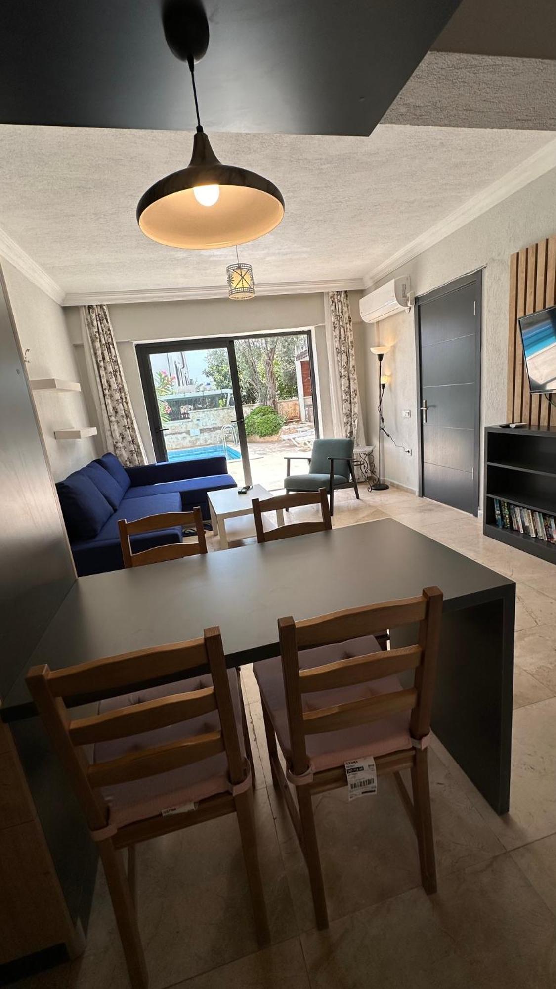 Kelebek Apartments Калкан Екстериор снимка