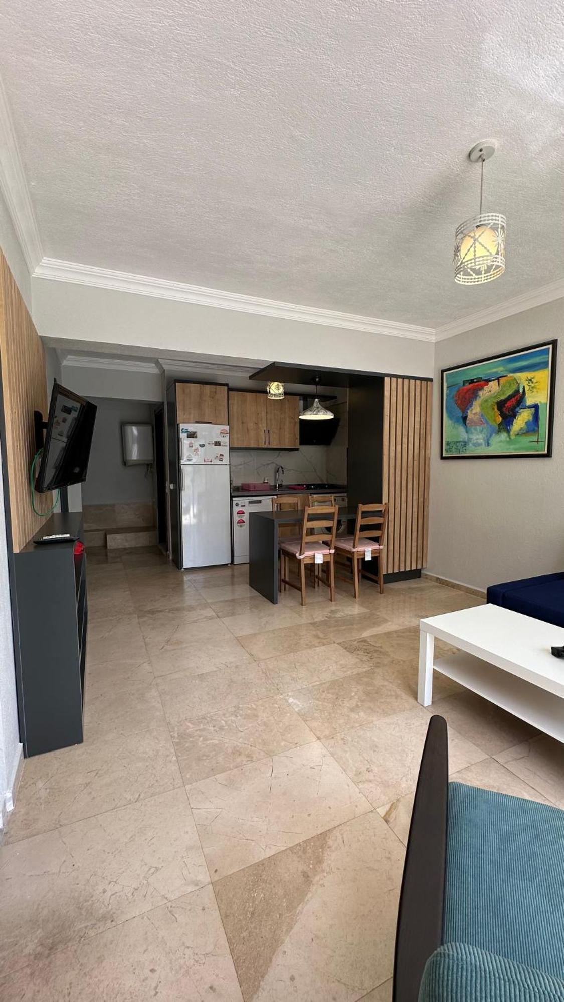 Kelebek Apartments Калкан Екстериор снимка