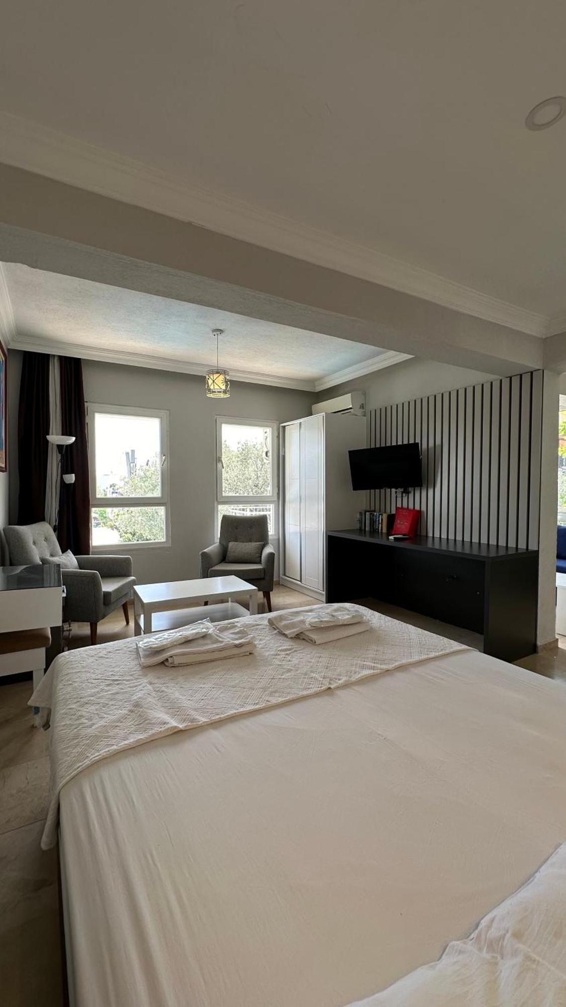 Kelebek Apartments Калкан Екстериор снимка