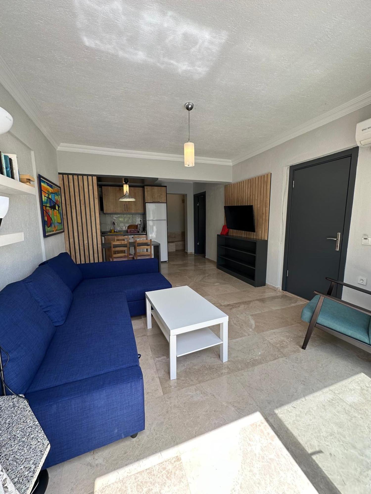 Kelebek Apartments Калкан Екстериор снимка