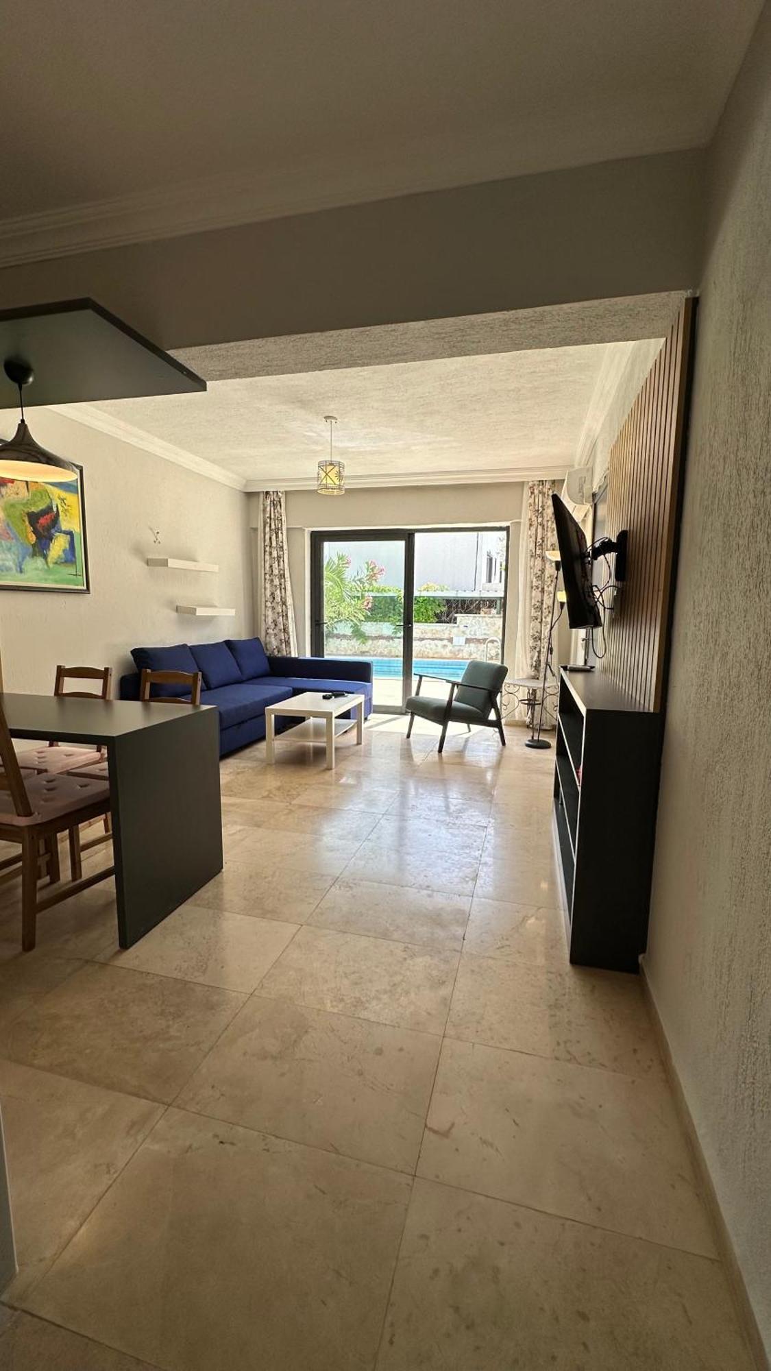 Kelebek Apartments Калкан Екстериор снимка