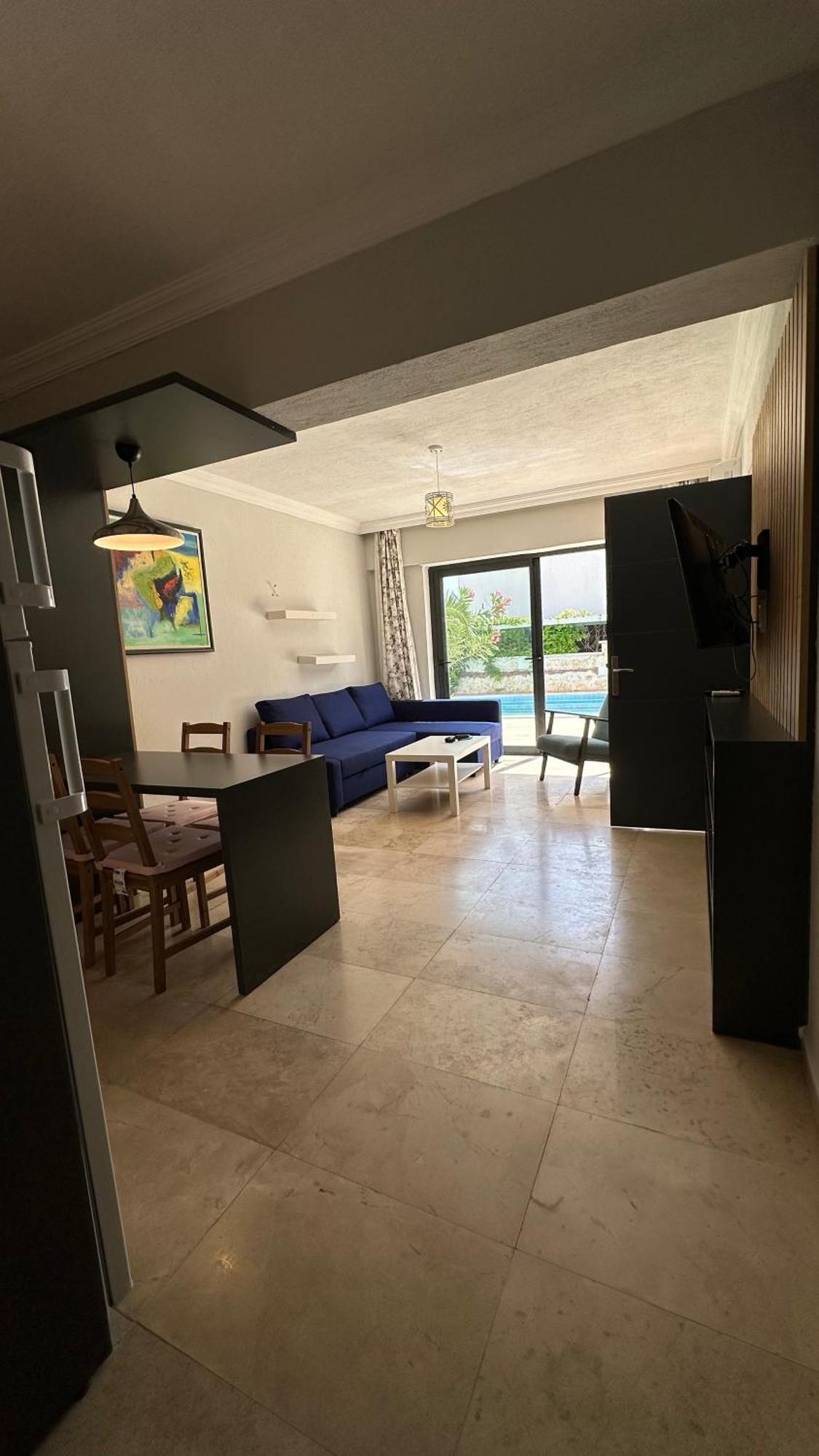 Kelebek Apartments Калкан Екстериор снимка