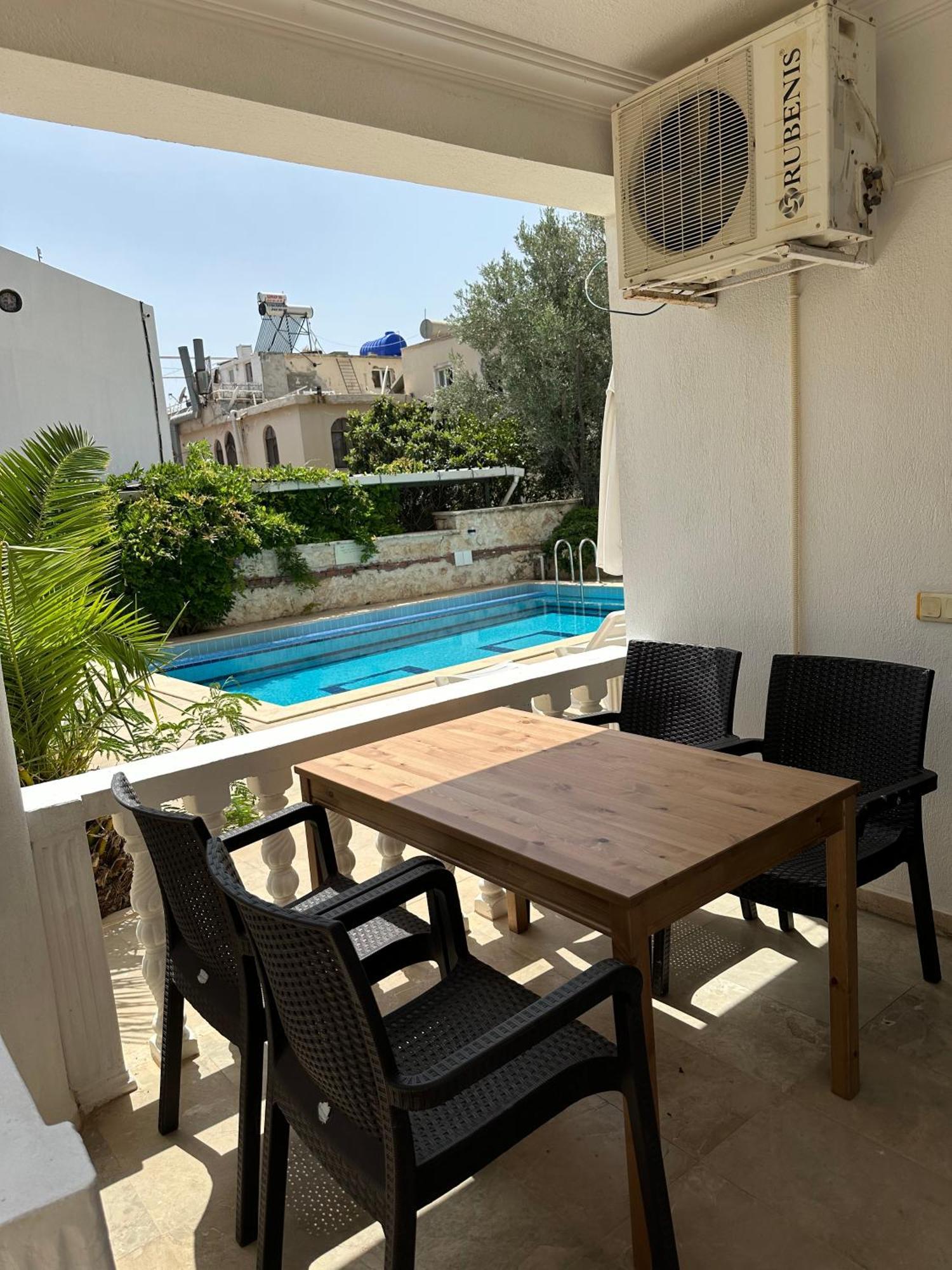 Kelebek Apartments Калкан Екстериор снимка