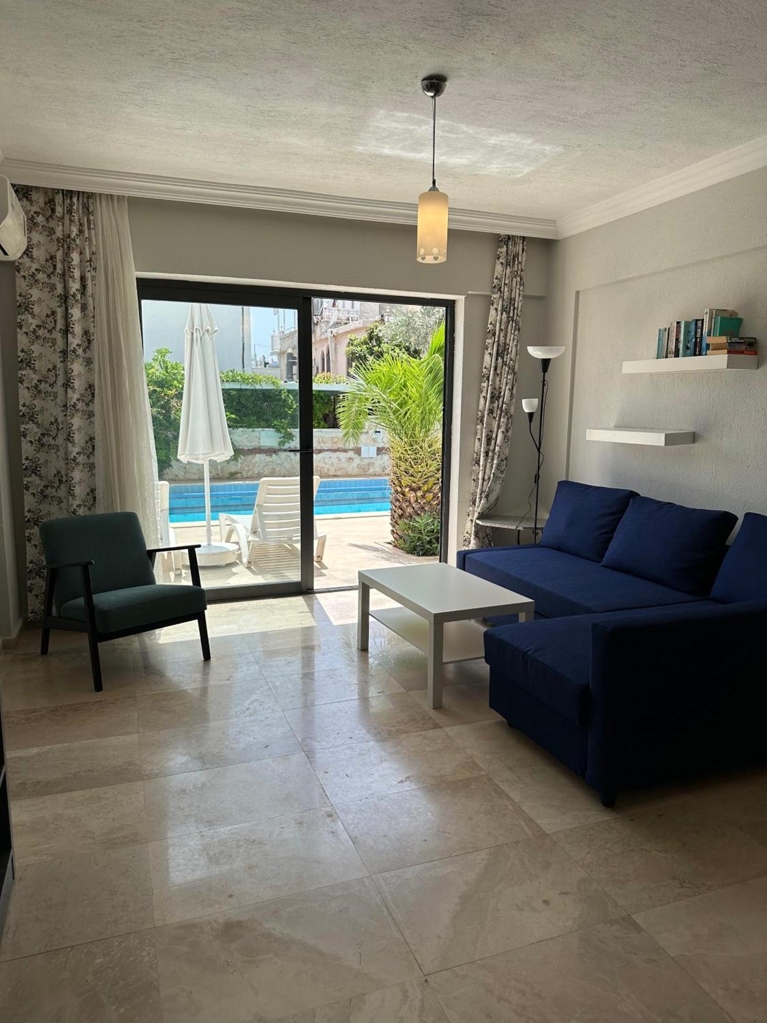 Kelebek Apartments Калкан Екстериор снимка
