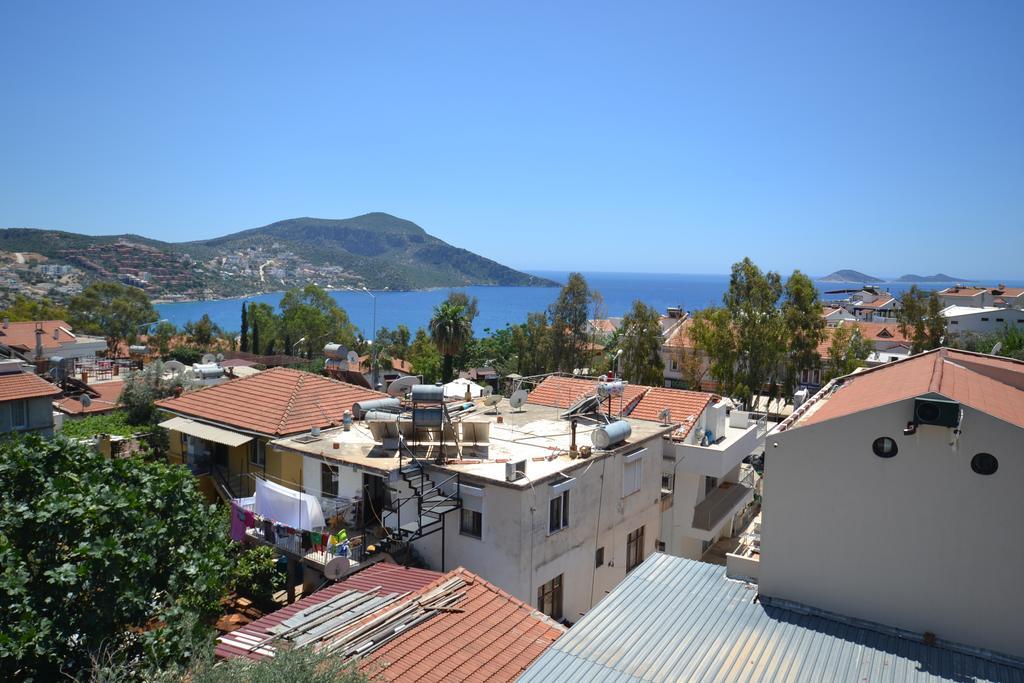 Kelebek Apartments Калкан Екстериор снимка